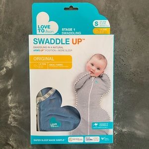 Love to Dream Swaddle UP Self-Soothing Sleep Sack 8-13 lbs